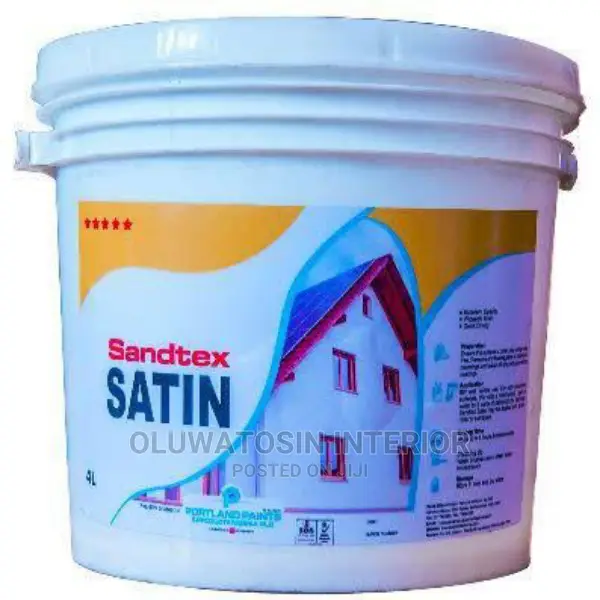 Satin Paints