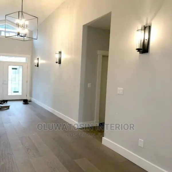 Matt Paints for Interior