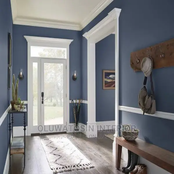 Matt Paints for Interior