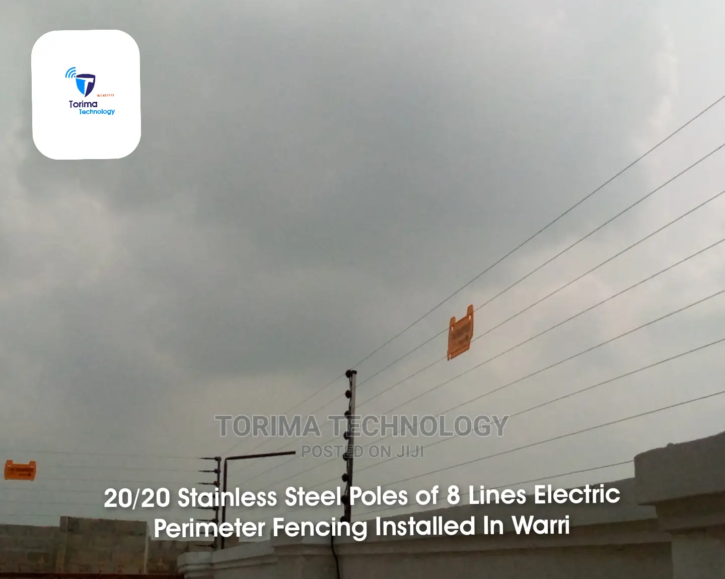 Perimeter Barrier System