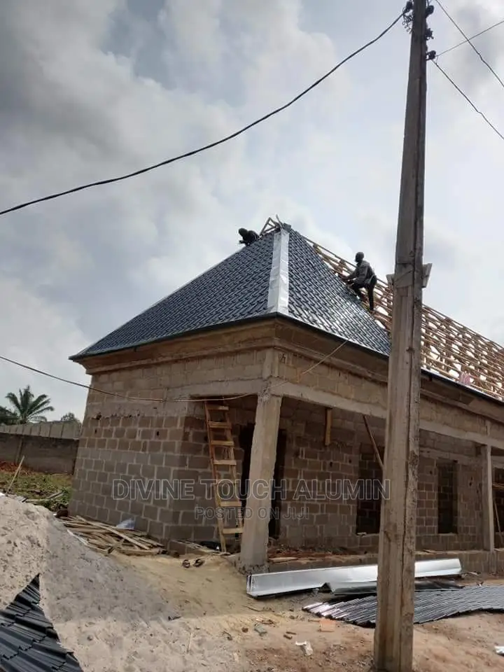 Best Steptiles Aluminum Roofing Sheets 55