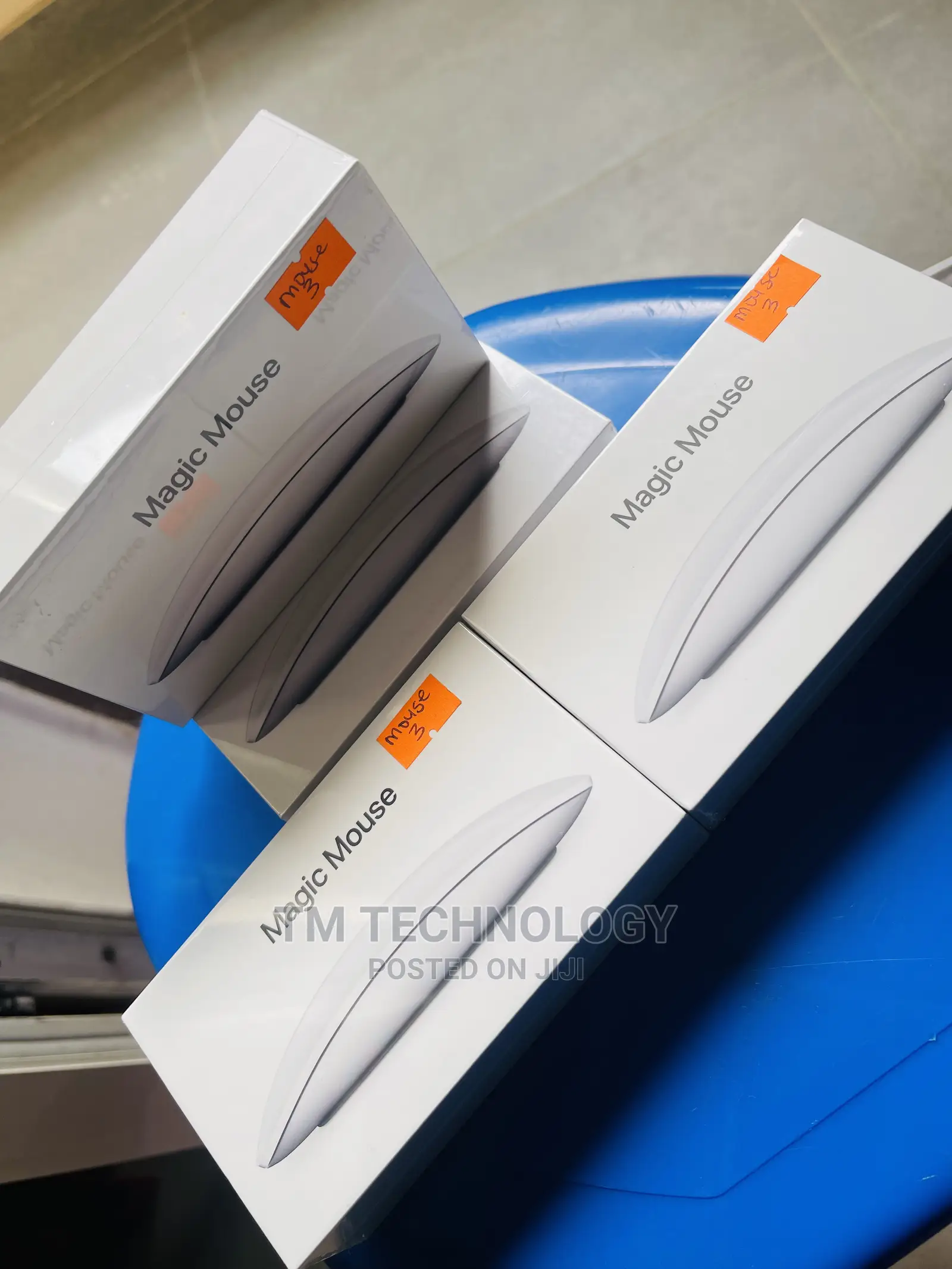 Apple Magic Mouse 3