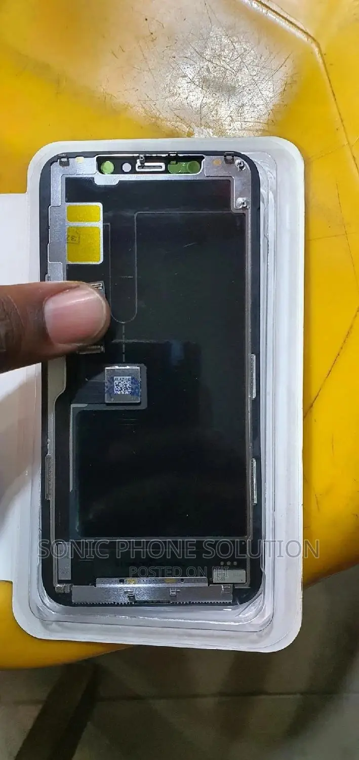 iPhone 12 Pro Screen