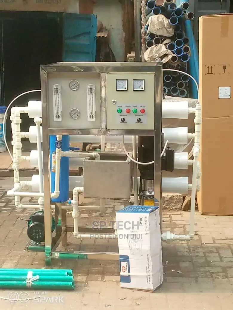High Quality 4 Reverse Osmosis Machine