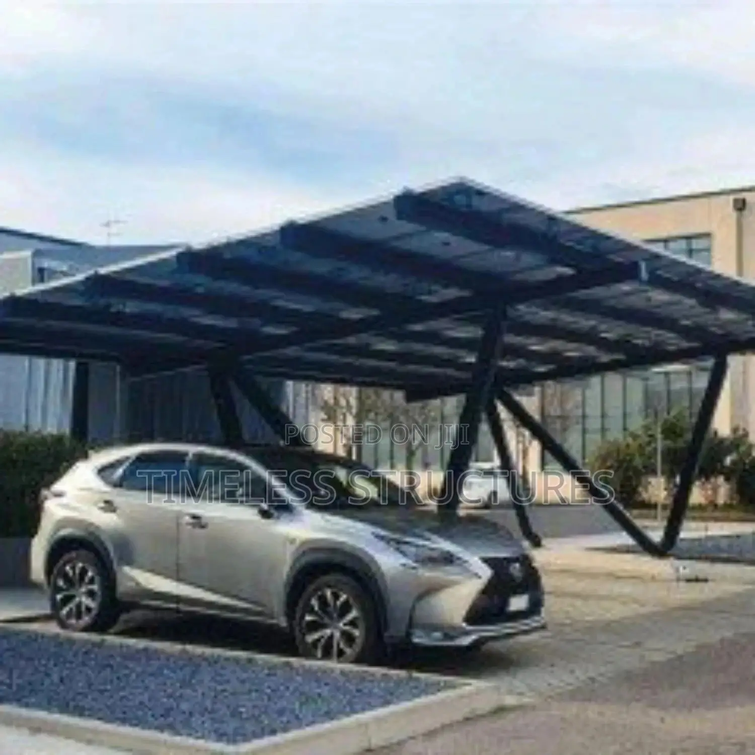 Solar Carport System
