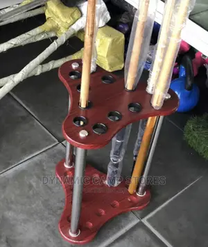 Snooker Stick Hanger