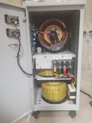 30kva Central Stabilizer