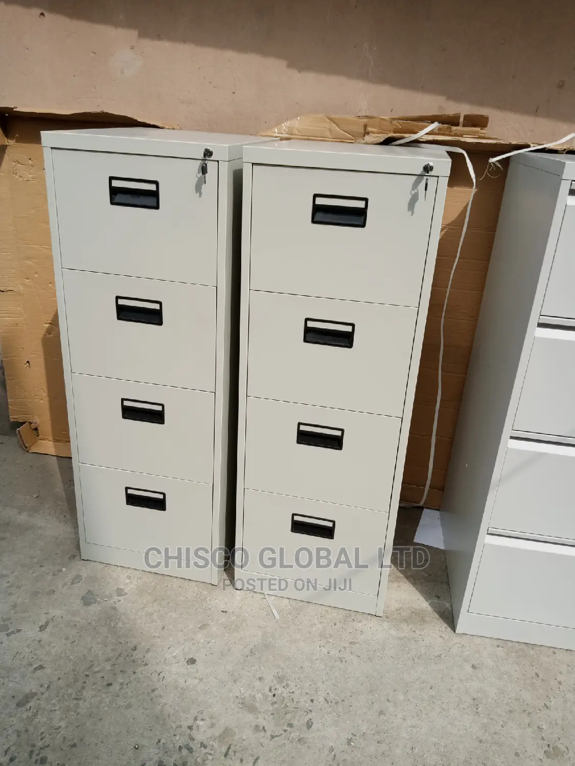 Filing Cabinet