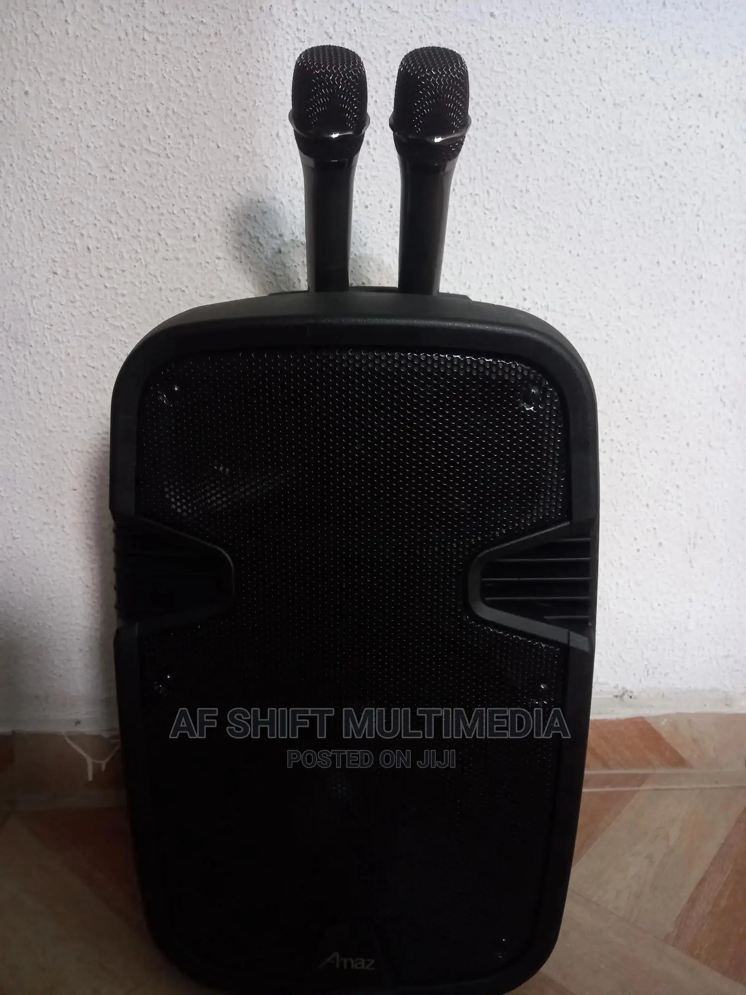 Rent Portable PA System With Microphone in Lagos