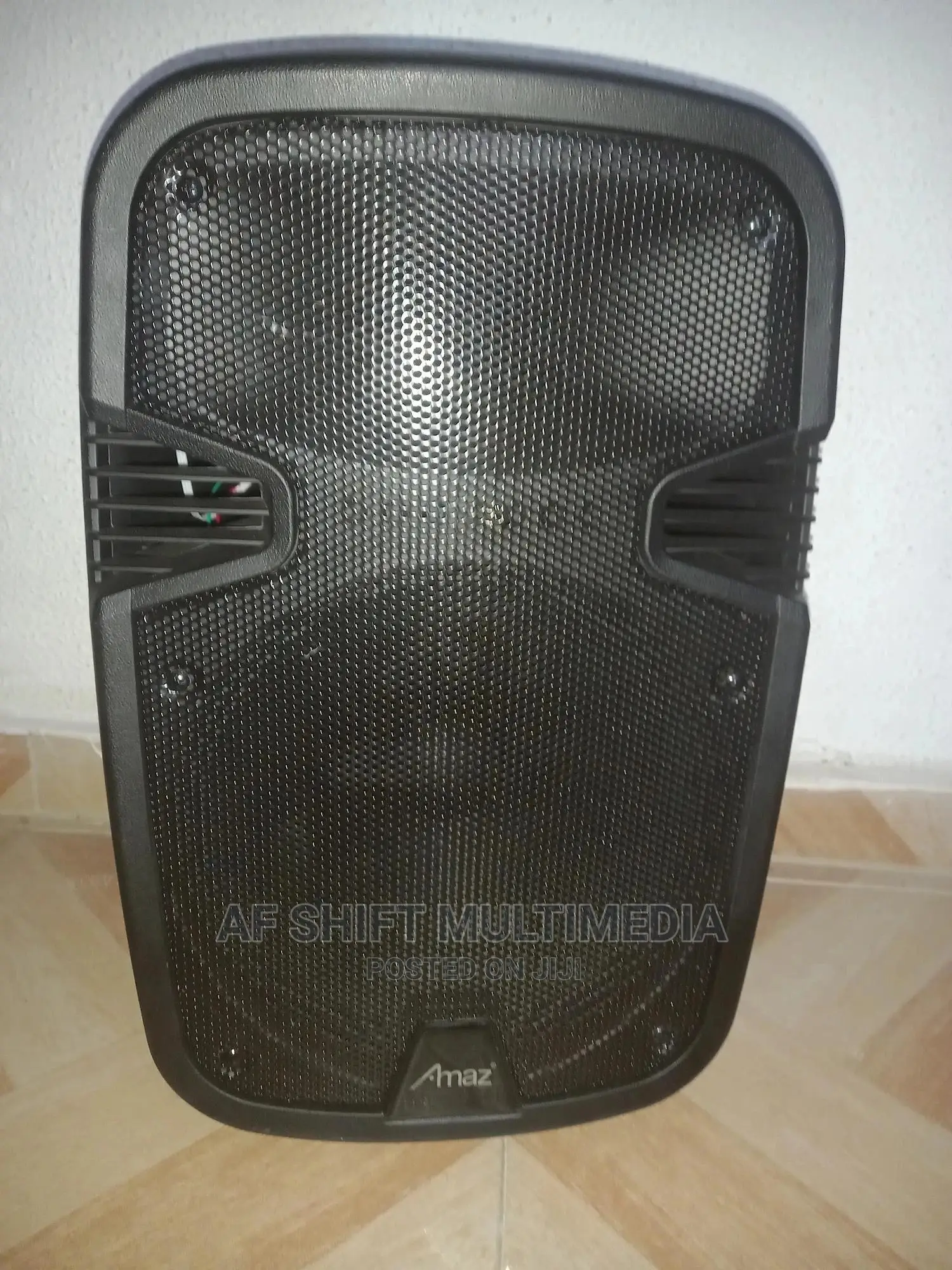 Rent Portable PA System With Microphone in Lagos