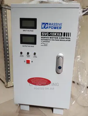 Stabilizer 10KVA