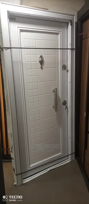 3ft Turkey White Door High Quality