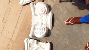 P.O.P Chapitols Designs Casting Mold
