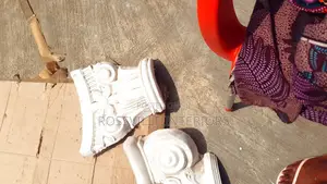P.O.P Chapitols Designs Casting Mold