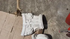 P.O.P Chapitols Designs Casting Mold