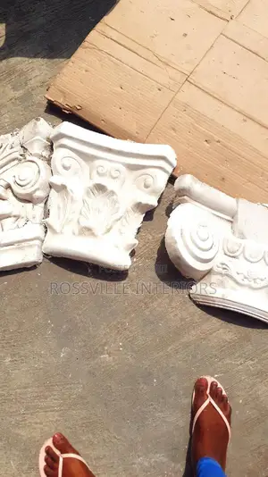 P.O.P Chapitols Designs Casting Mold