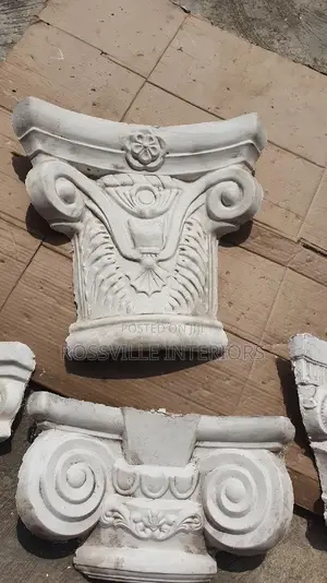 P.O.P Chapitols Designs Casting Mold