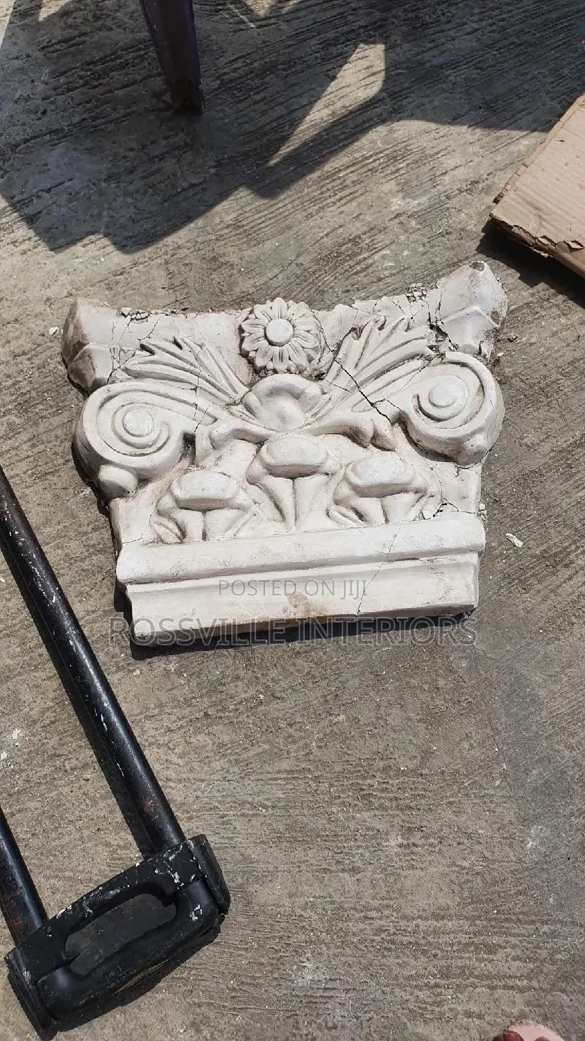 P.O.P Chapitols Designs Casting Mold