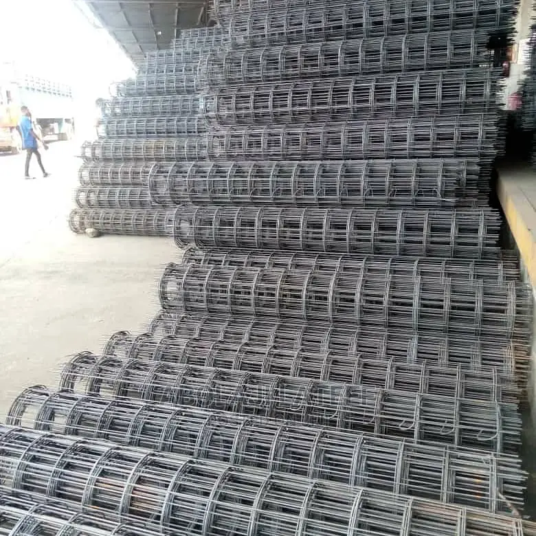 B R C Wire Mesh
