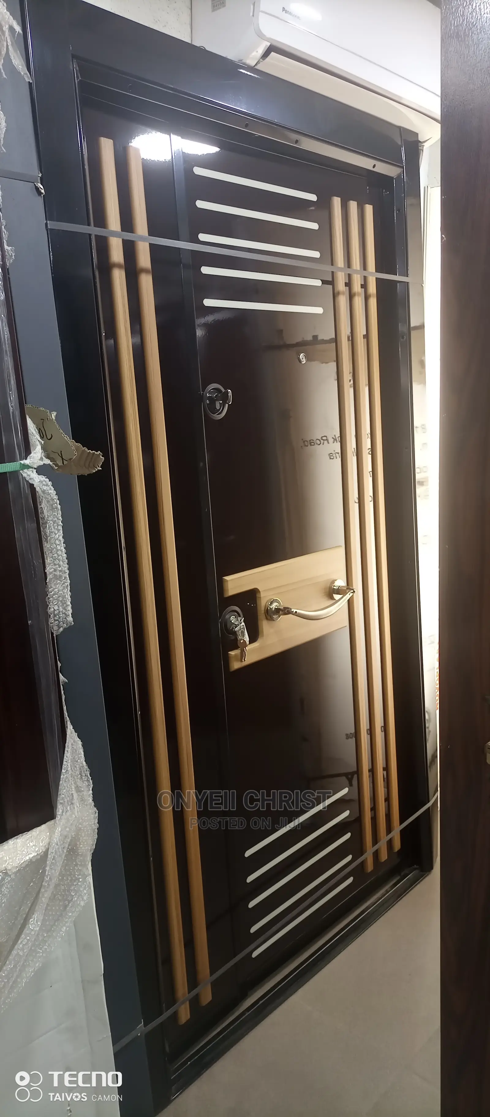 Luxury Door