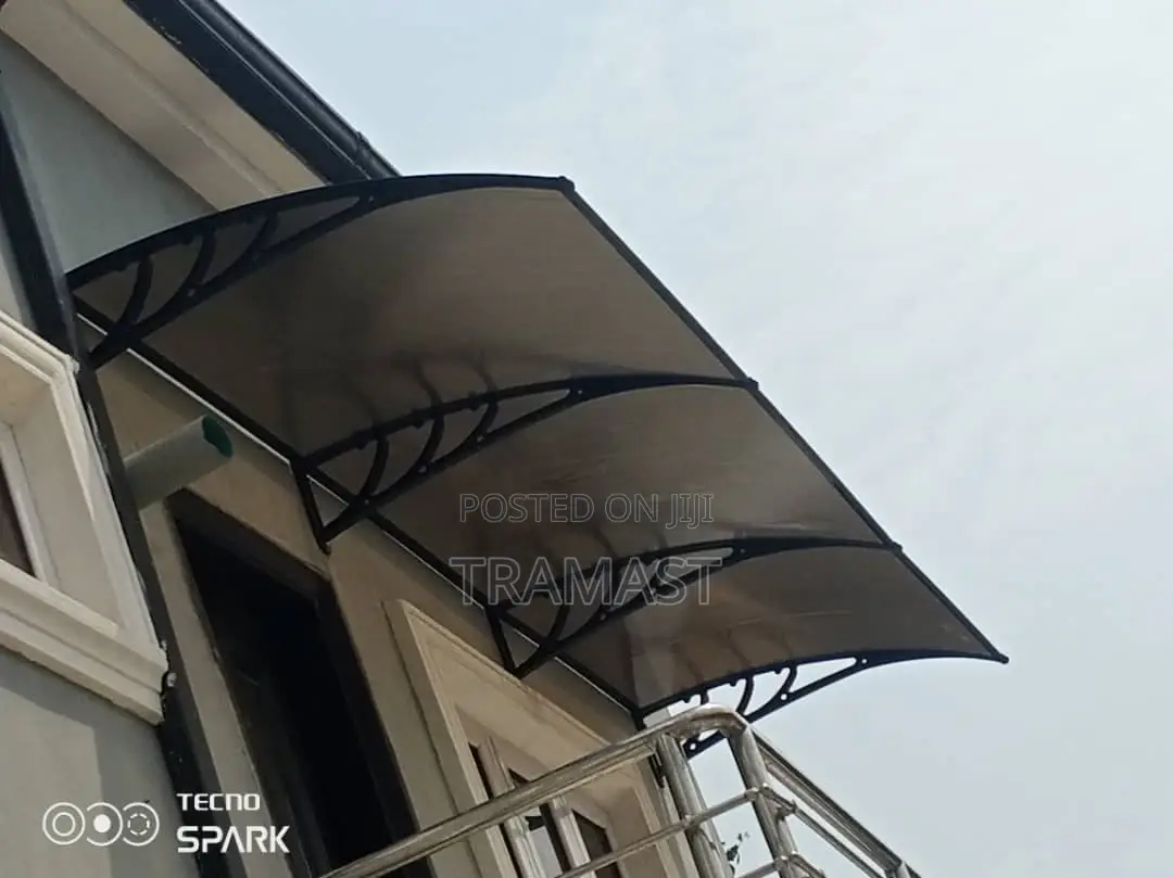 Modern Awning for Doors 1.5meter by 1.5meter