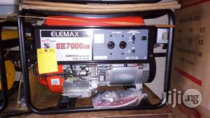 Elemax Japan Generator Sh7000dx