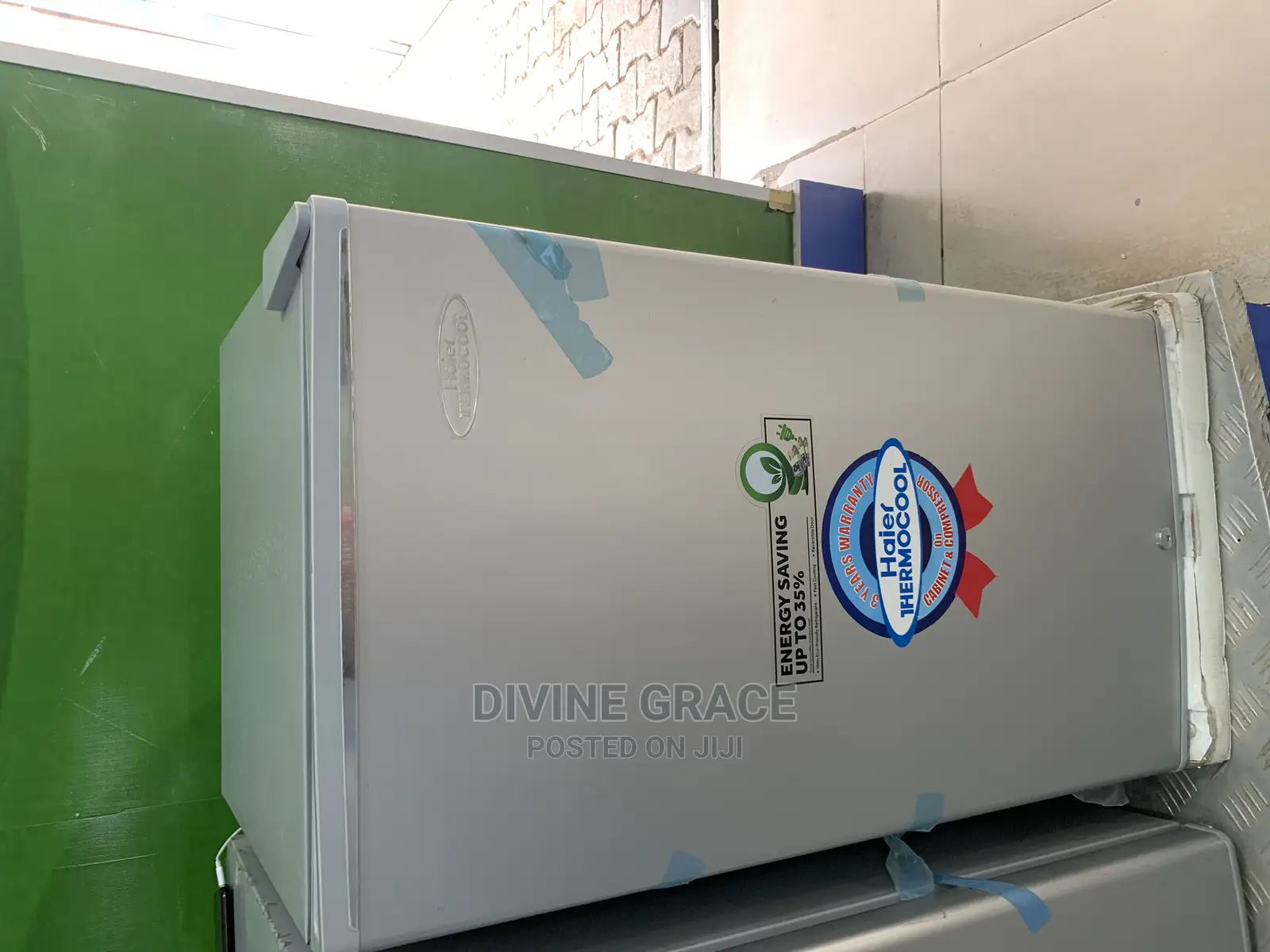 134litres Haier Thermocool