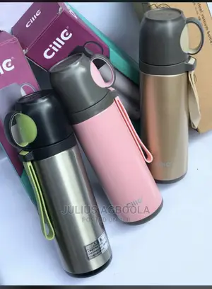 Vacuum Water Flasks