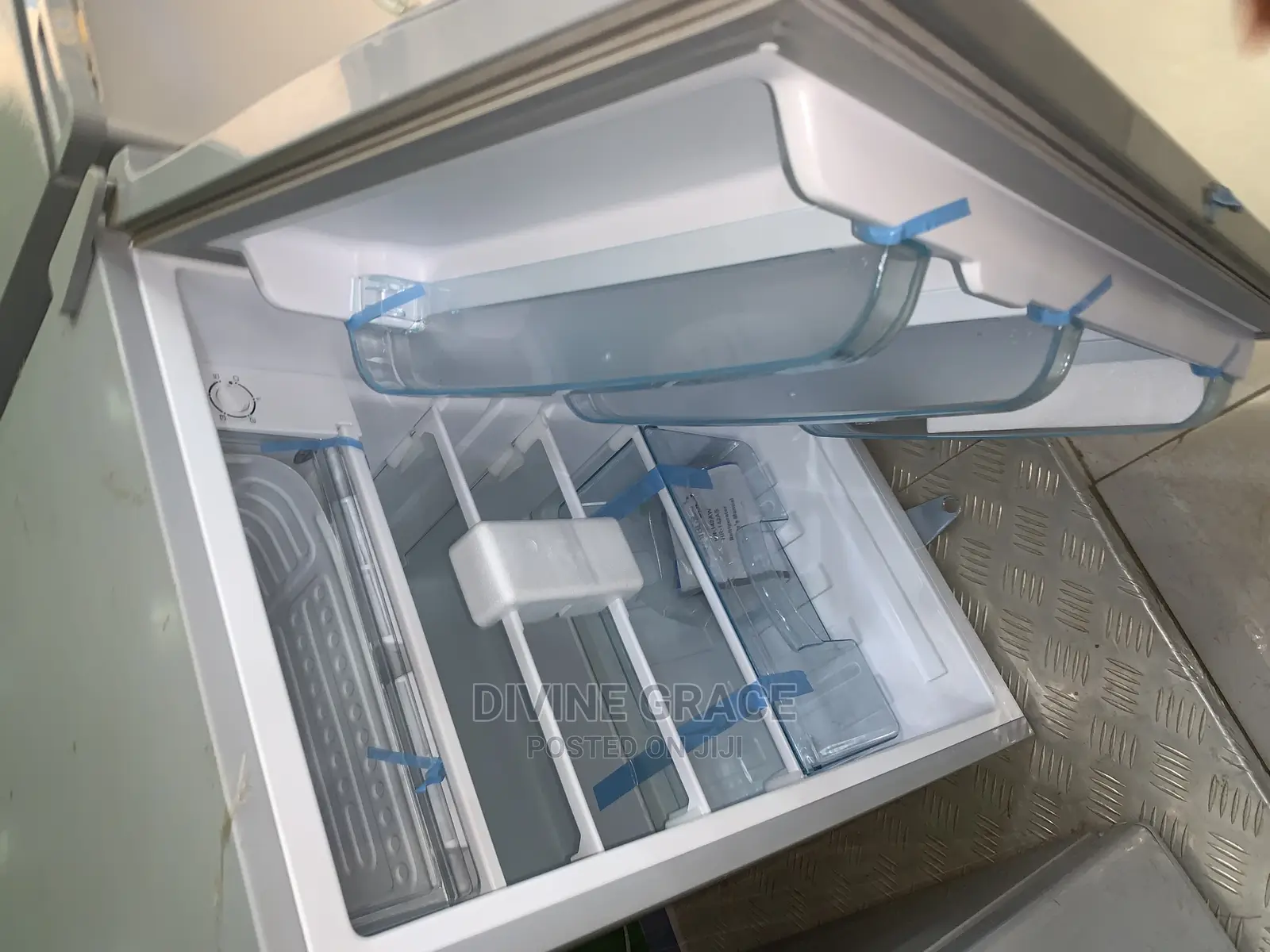 142litres Haier Thermocool Refrigerator