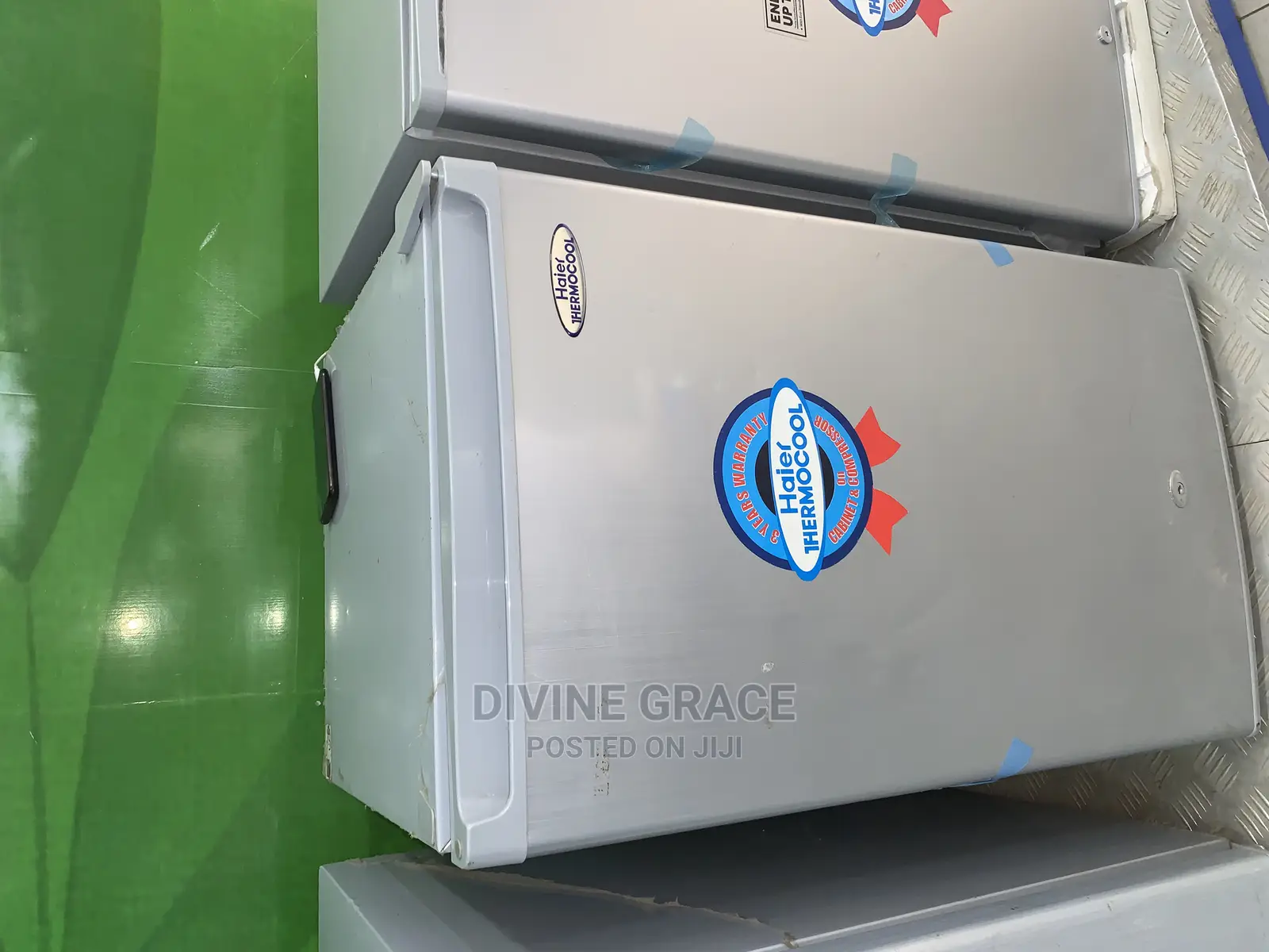 142litres Haier Thermocool Refrigerator
