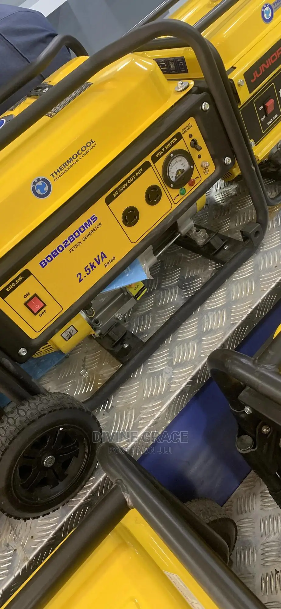 BOBO2800MS 2.5kva Haier Thermocool