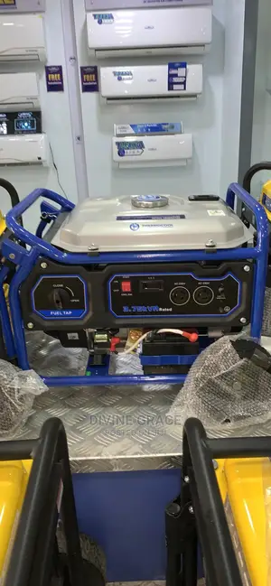 OPTIMA4000ES 3.75kva Haier Thermocool Generator