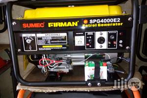 Sumec Firman Spg4000e2