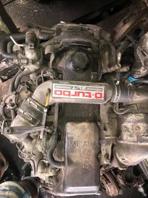 Toyota 4ourrunner Diesel Engine Turbo