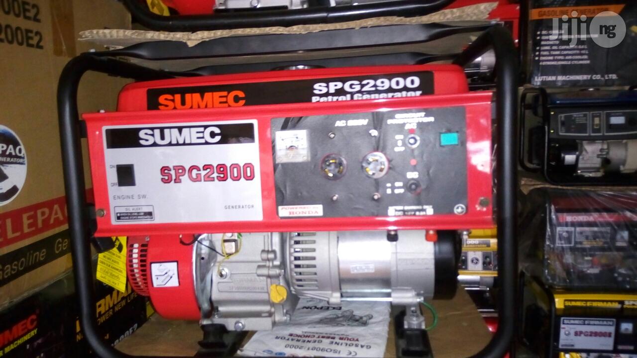 Sumec Powered by Honda