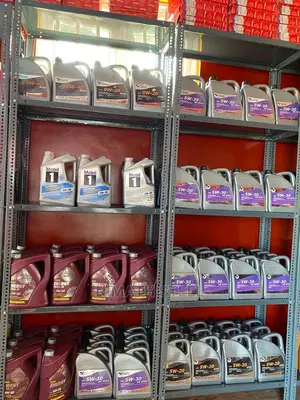 Metal Steel Shelving Rack