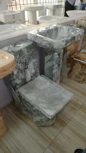 Executive Marble Wc