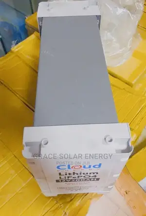 200A 12V Lithium Battery