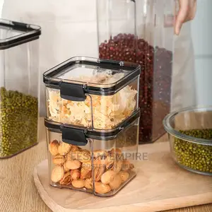 5pcs Multi-Purpose Food Storage Box