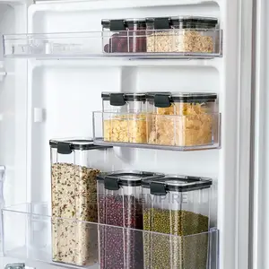 5pcs Multi-Purpose Food Storage Box