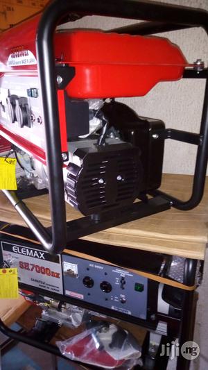Elemax Japan SH3200EX