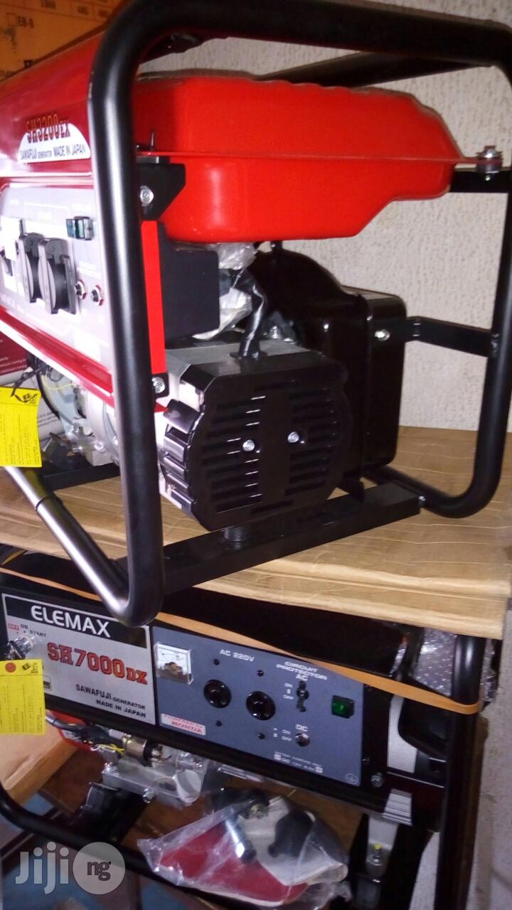 Elemax Japan SH3200EX