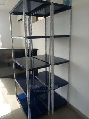 Perforated Angle Shelve