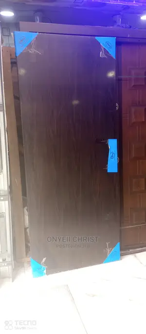 American Panel Door