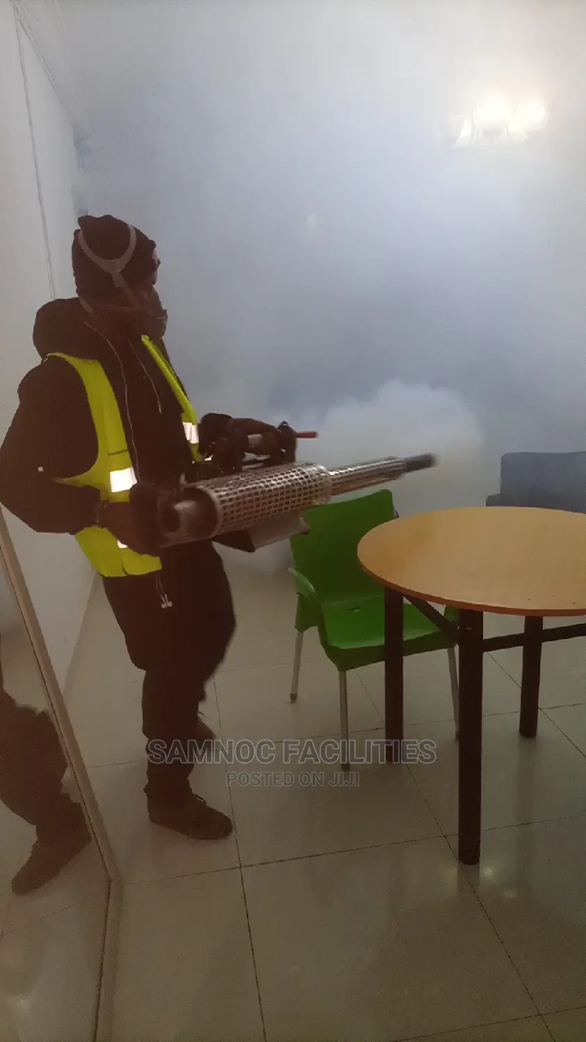 Registered Fumigation Company in Lagos