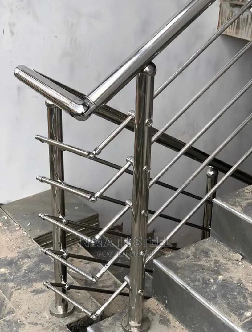 Stainless Handrail