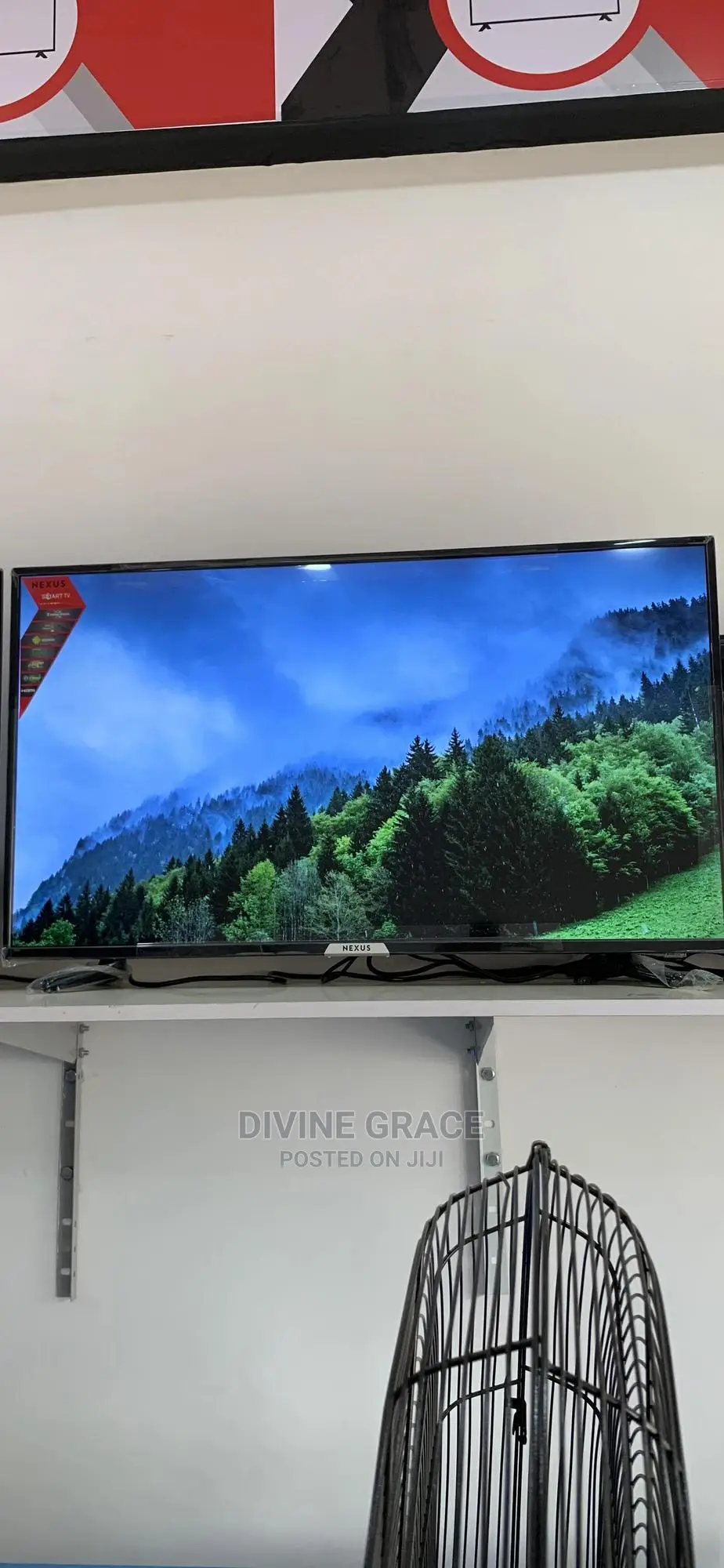 43inches Smart Television