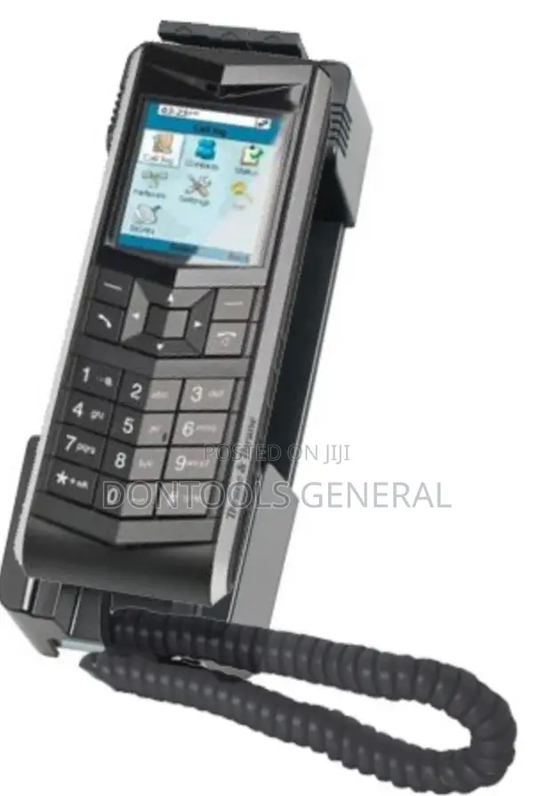Thrane IP Handset Sailor FB Handset 403670a-00500