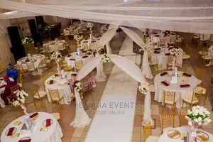 Venue Decorations and Design