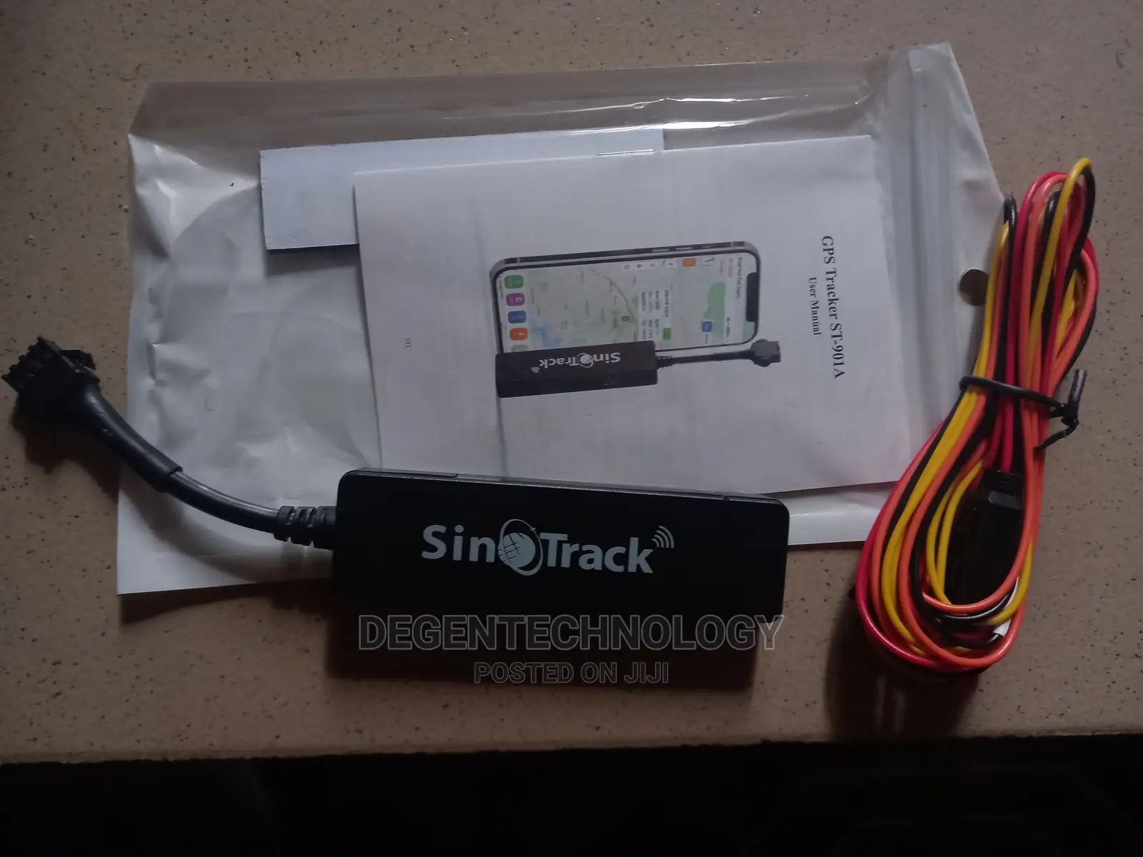 GPS Tracker